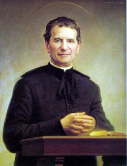 Il Giovane Provveduto di San Giovanni Bosco
