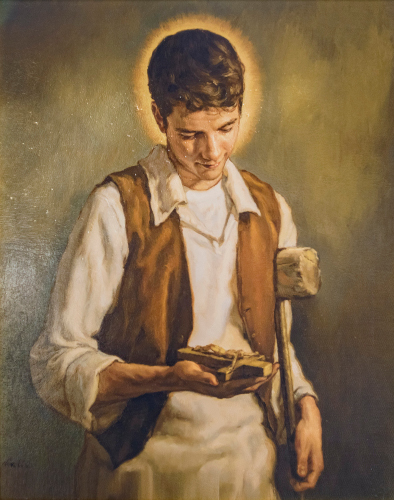 Novena a San Nunzio Sulprizio