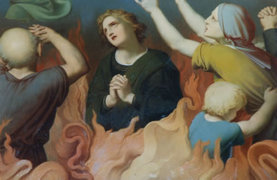Meditazioni sul Purgatorio